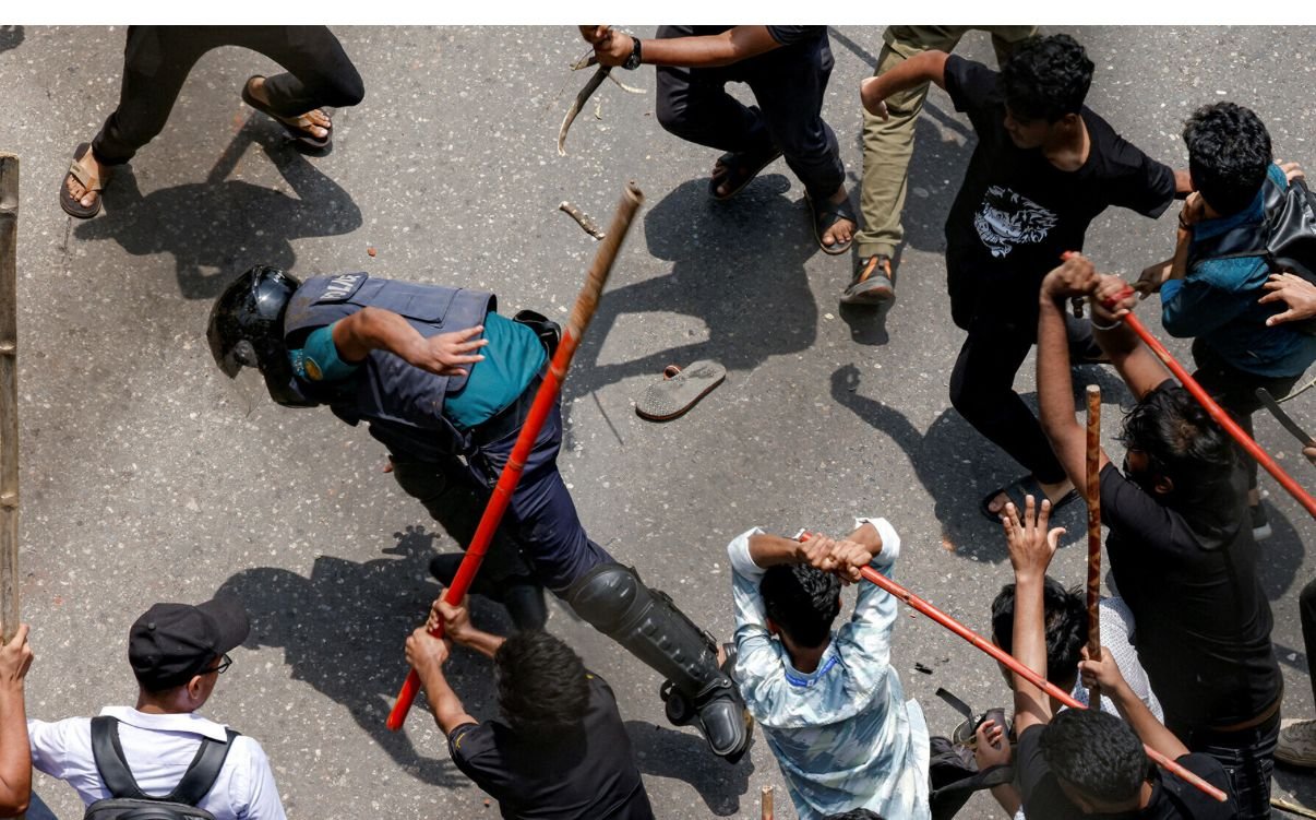 Mob Rule and Academic Silence: The Reconfiguration of Knowledge, Power, and the State in Bangladesh’s Universities